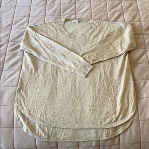 Madewell Merino Wool lightweight sweater